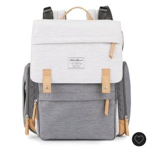 Eddie Bauer | Cascade Back Pack Diaper Bag